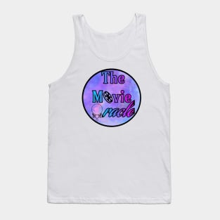 The Movie Oracle Logo Tank Top